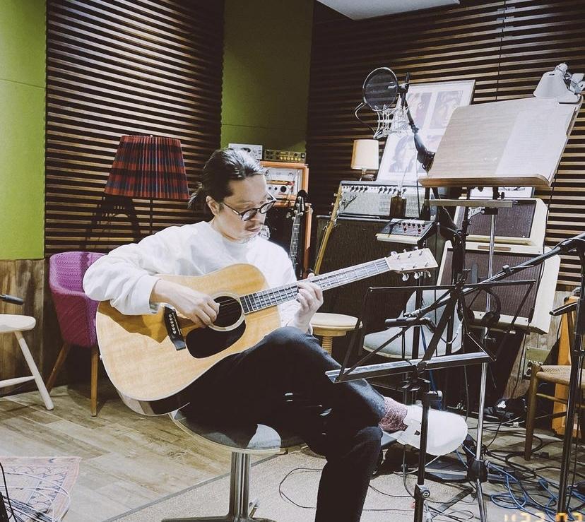 吳林峰視Carl叔叔為偶像,《我也難過的》終如願獲對方擔任監製。