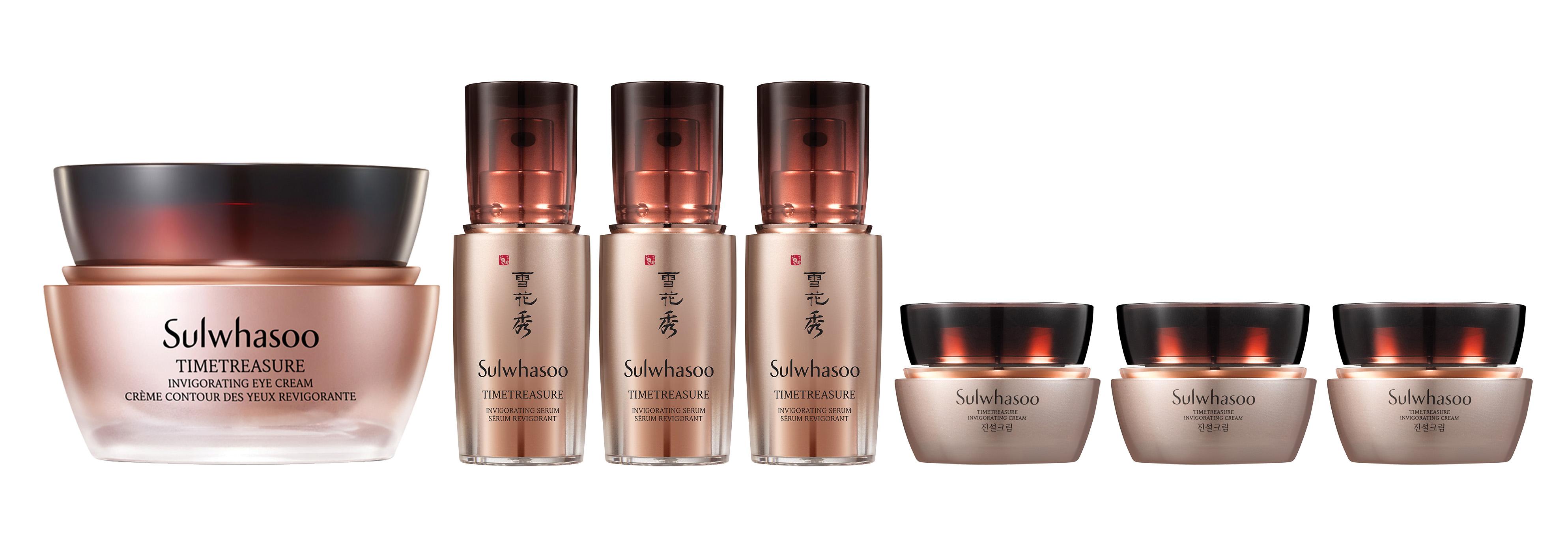 珍雪臻金煥生眼霜套裝$1,850 (價值$3,110) .珍雪臻金煥生眼霜 25ml .珍雪臻金煥生精華 4ml x 3 .珍雪臻金煥生霜4ml x 3