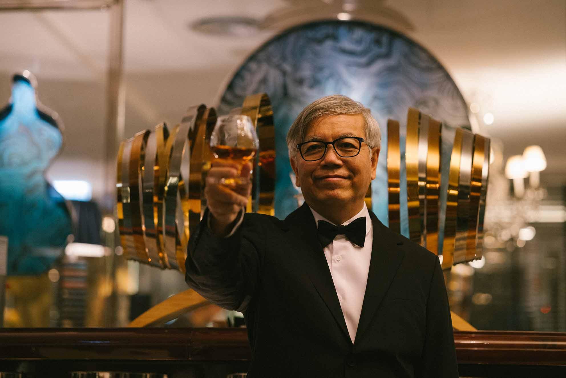 田啟文在《搗破法蘭克》概念短片客串。