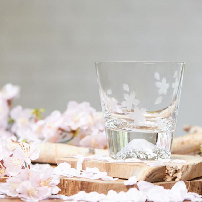 田島硝子 富士山杯‧大櫻