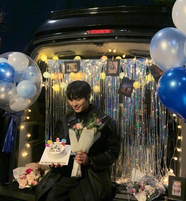 「始祖鳥」安孝燮今日分享多張靚相,衷心感謝每一位觀眾支持。