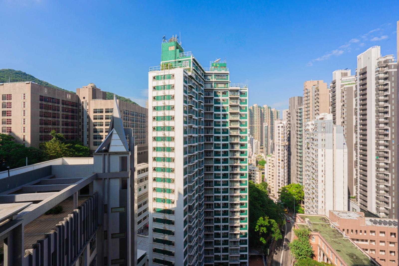 單位望樓景為主,但開揚不侷促。