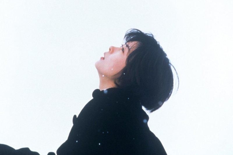 中山美穗憑《情書》獲封影后及登上事業顛峰。