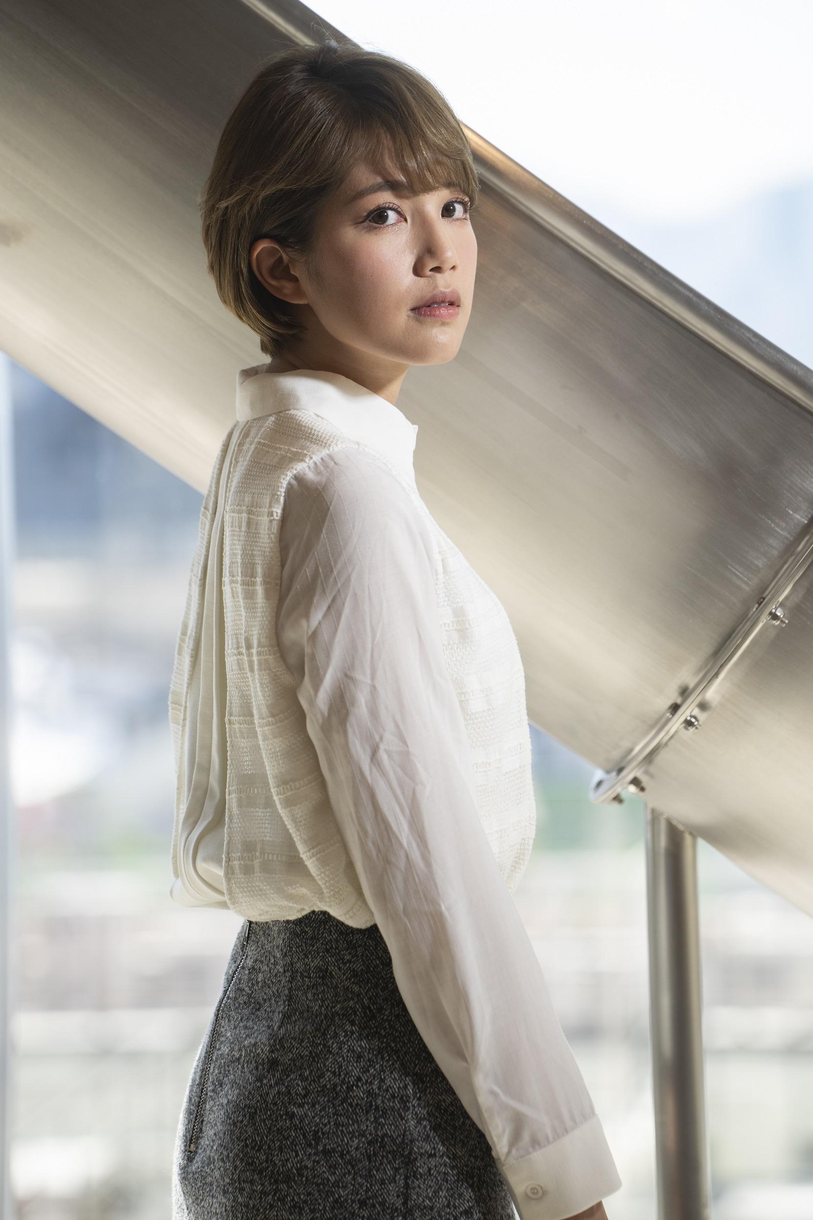 Chloe是不少男生心目中的文青女神。