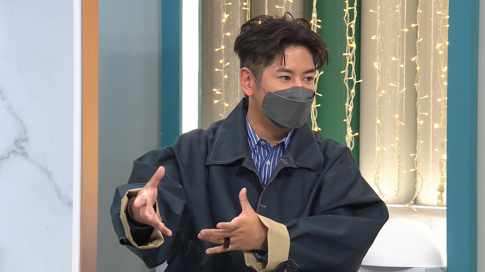 Alfred在《超級巨聲》三甲不入,但被封「將軍澳吳尊」贏盡人氣。