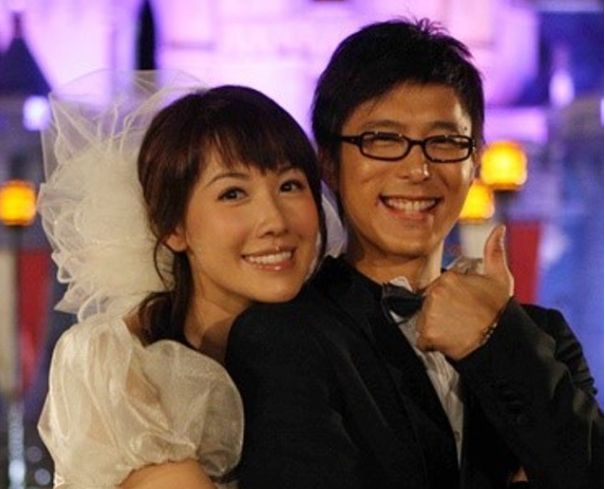 鄧健泓曾與李施嬅拍拖