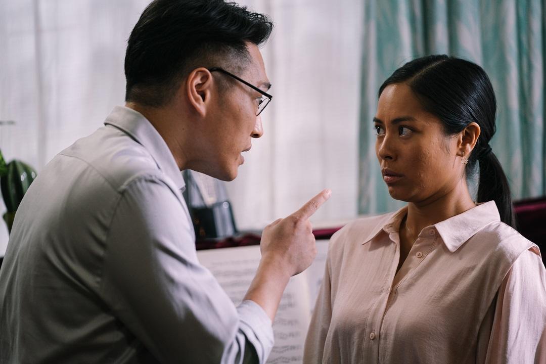 黃婉華在《姐姐》的演出贏得不少讚賞。