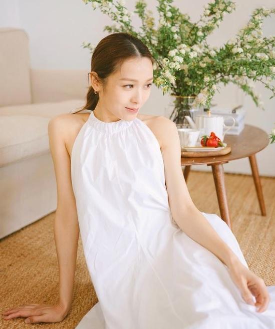 李佳芯爭做百大美女