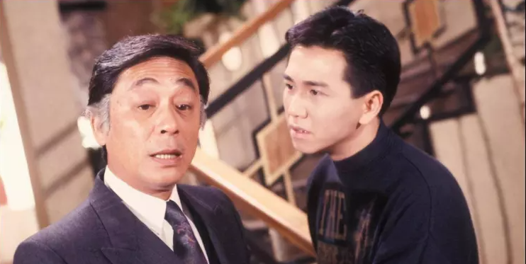 《我本善良》的齊喬正。