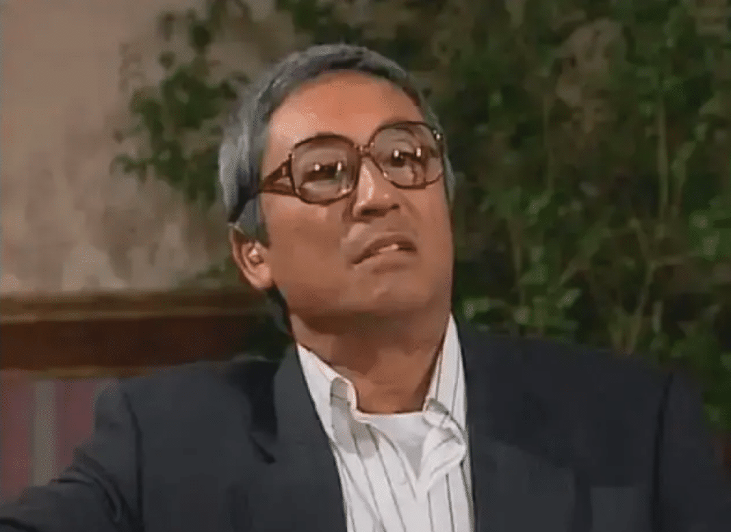 《大時代》的龍成邦。