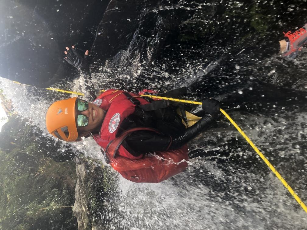 4月7日12:00快閃優惠|粉嶺屏南石澗激流溪降