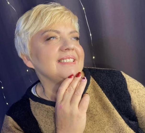 Anastasiia Subacheva一眼認出,死者是她的52歲徒弟Iryna Filkina。(Twitter)