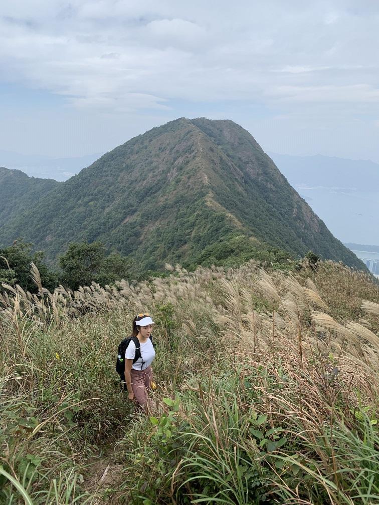 馬鞍山行山路線