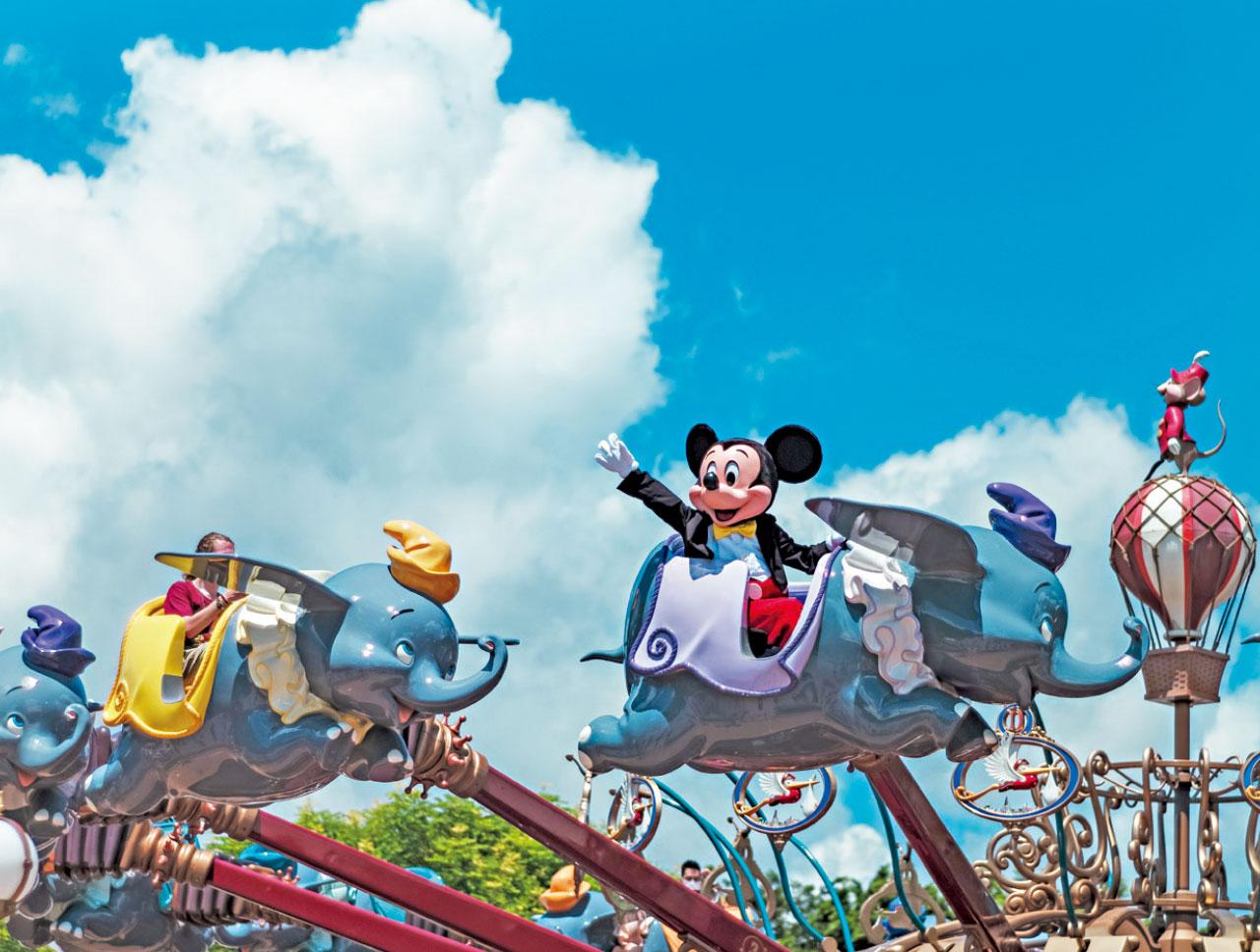 香港迪士尼樂園