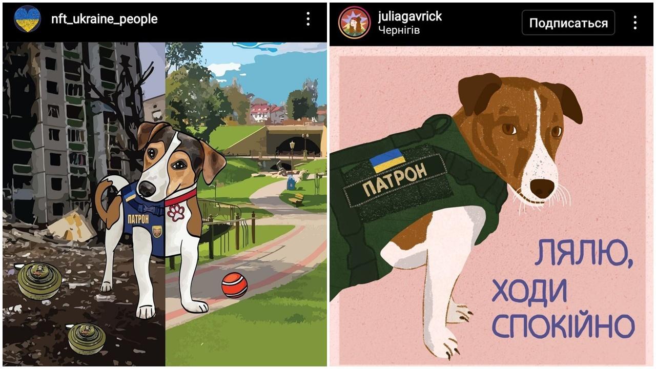 網民發揮創意激讚Patron。(Twitter)