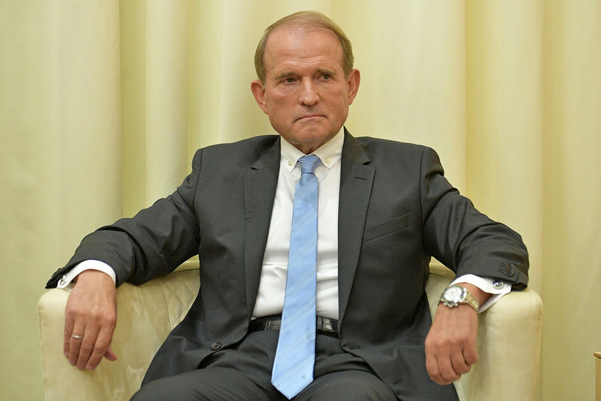 梅德弗查克。(網上圖片)