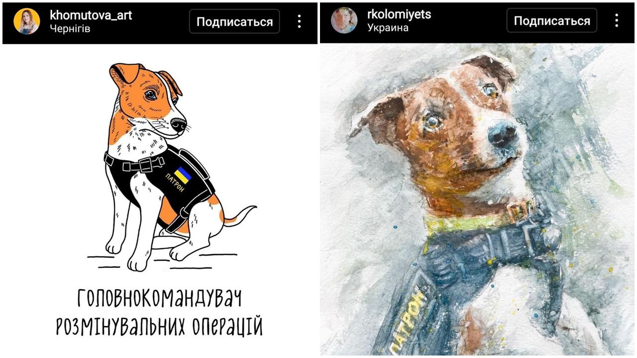 網民發揮創意激讚Patron。(Twitter)