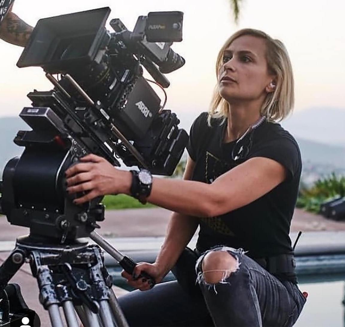 死者Halyna Hutchins。(網上圖片)