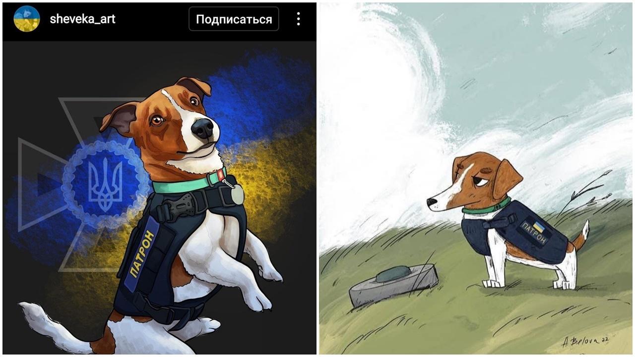 網民發揮創意激讚Patron。(Twitter)