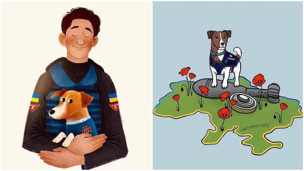 網民發揮創意激讚Patron。(Twitter)