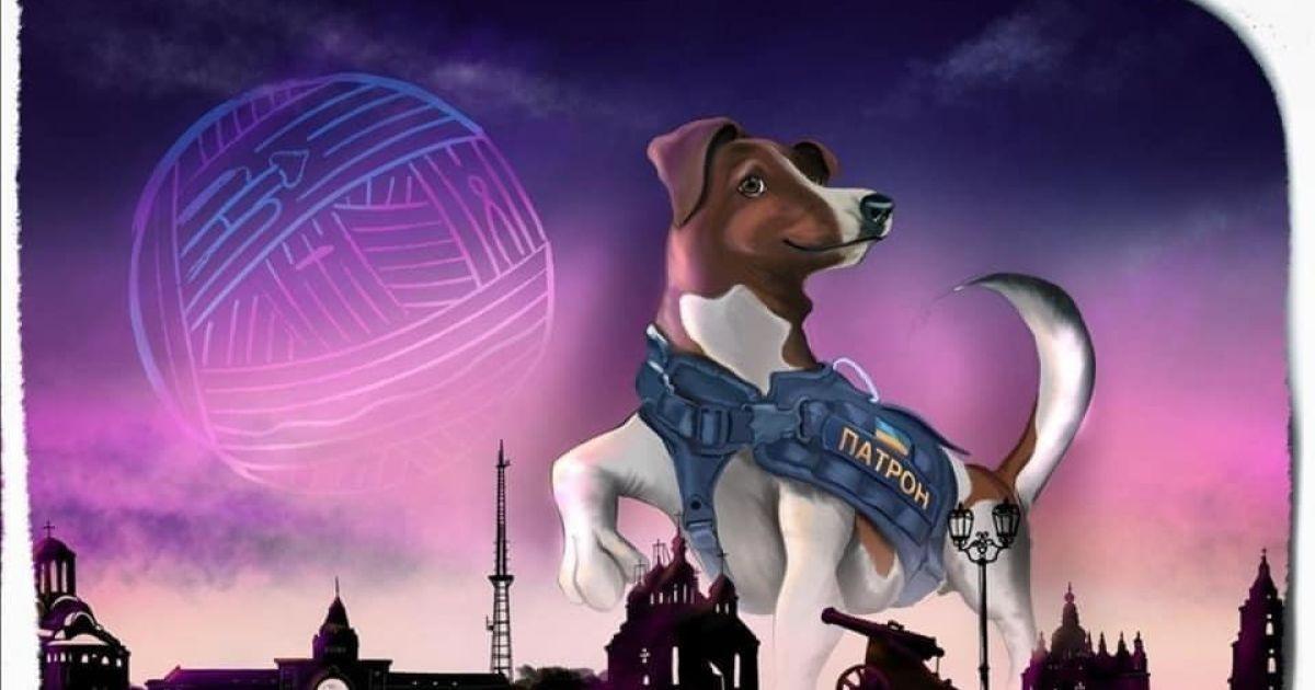 網民發揮創意激讚Patron。(Twitter)