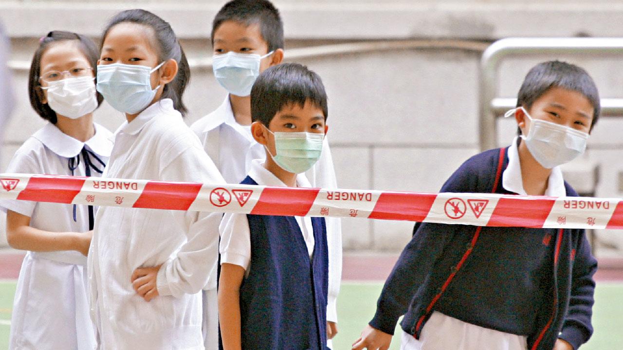 下周二起分段恢復面授 師生須每日快測 不打針冇課外活動