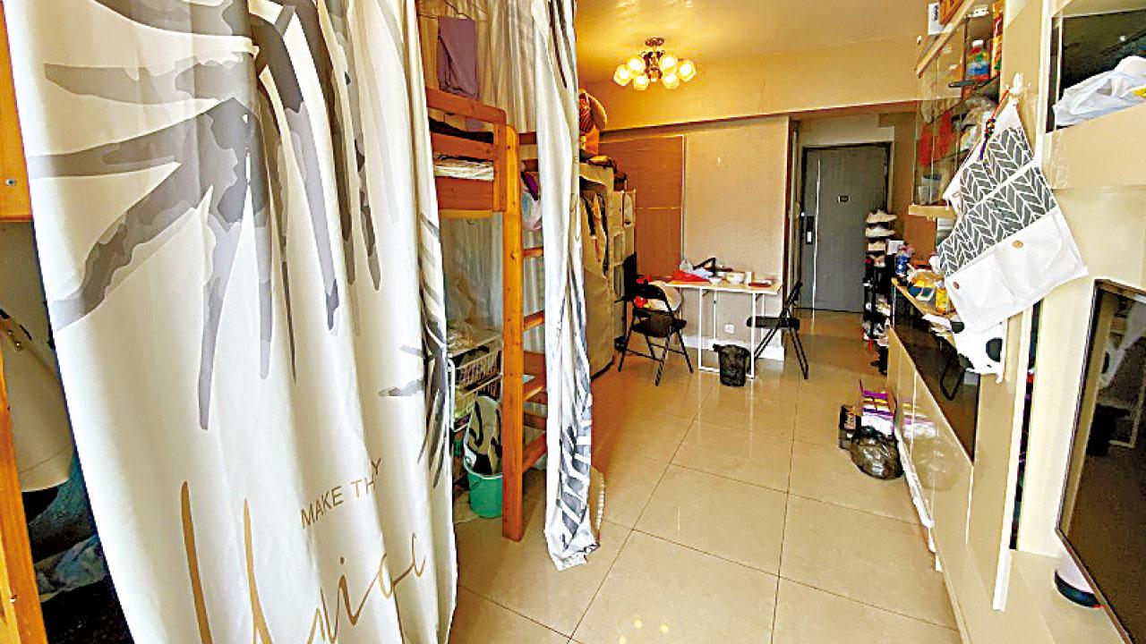 疫下租筍盤 大埔月租2400獨佔3房單位 3千租大圍豪宅房全包加用會所