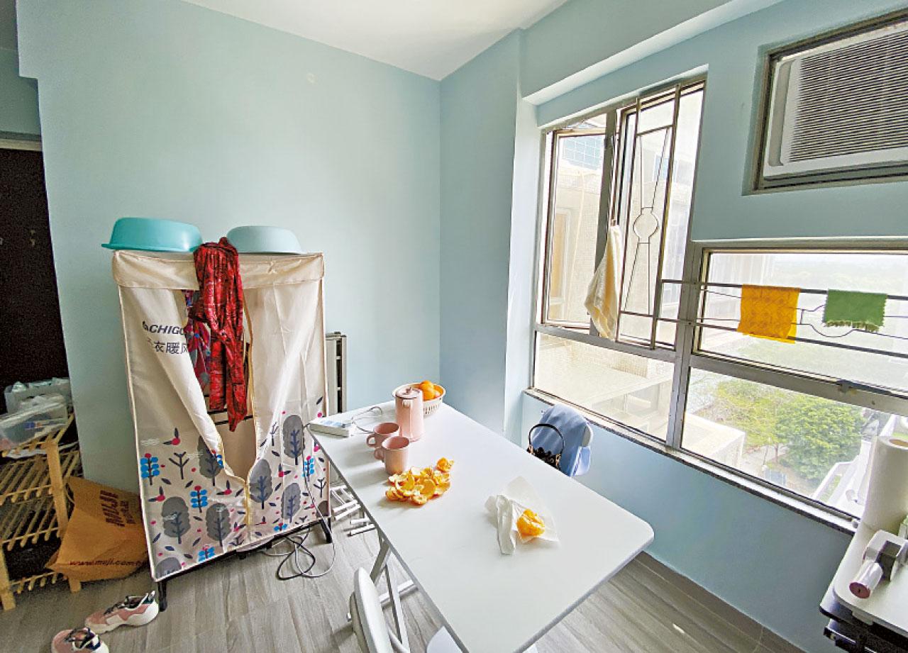 疫下租筍盤 大埔月租2400獨佔3房單位 3千租大圍豪宅房全包加用會所