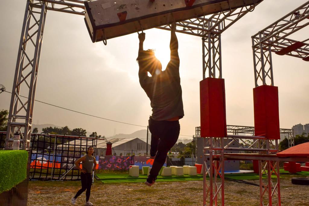 Ninja Force是香港首個戶外「忍者極限體能」的運動場地。