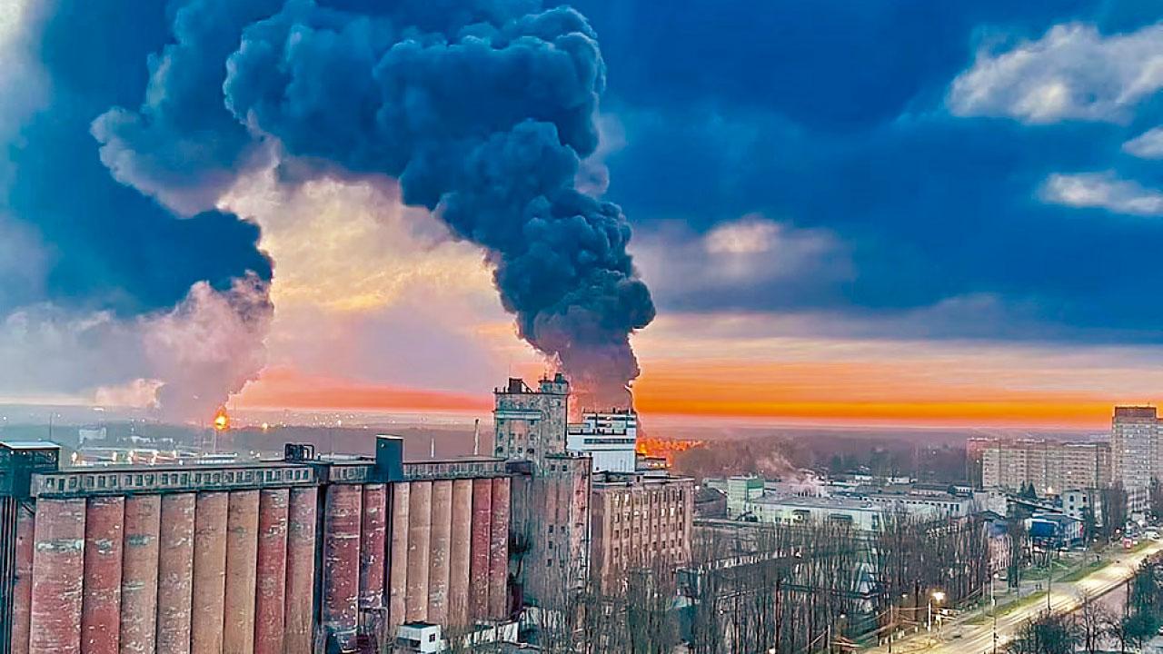 軍援加碼|美卿布林肯訪基輔 稱未達開戰目的俄軍已輸