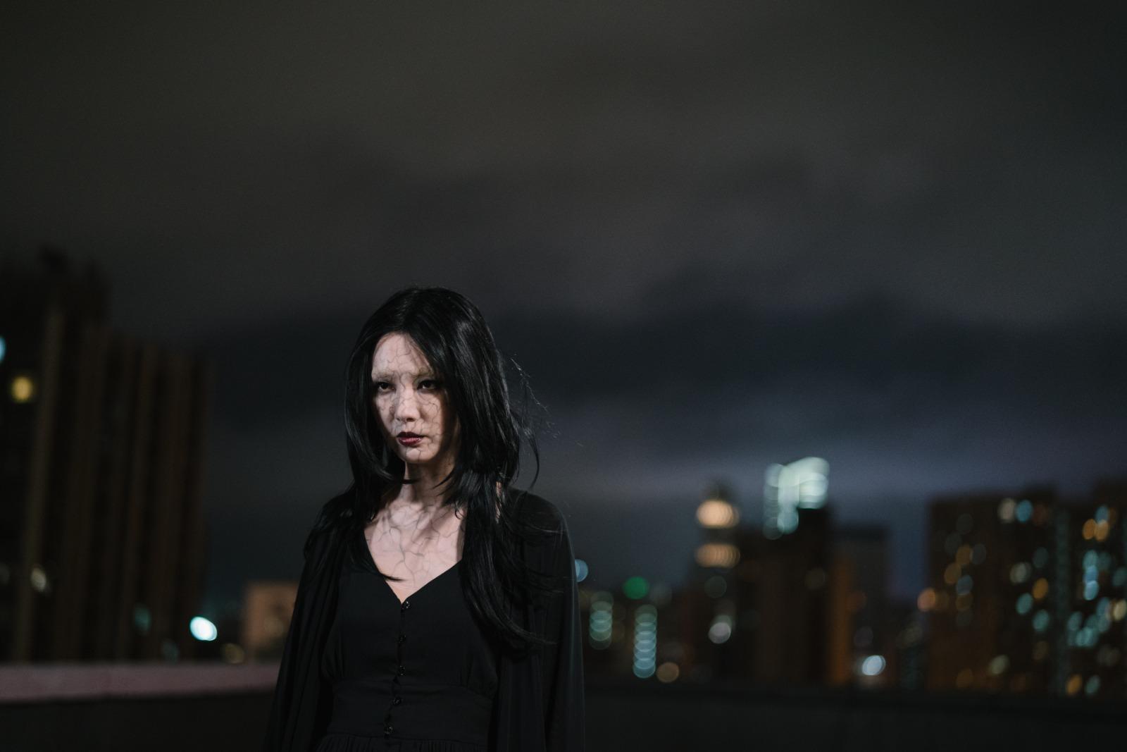 Mimi由趙頌茹演出。