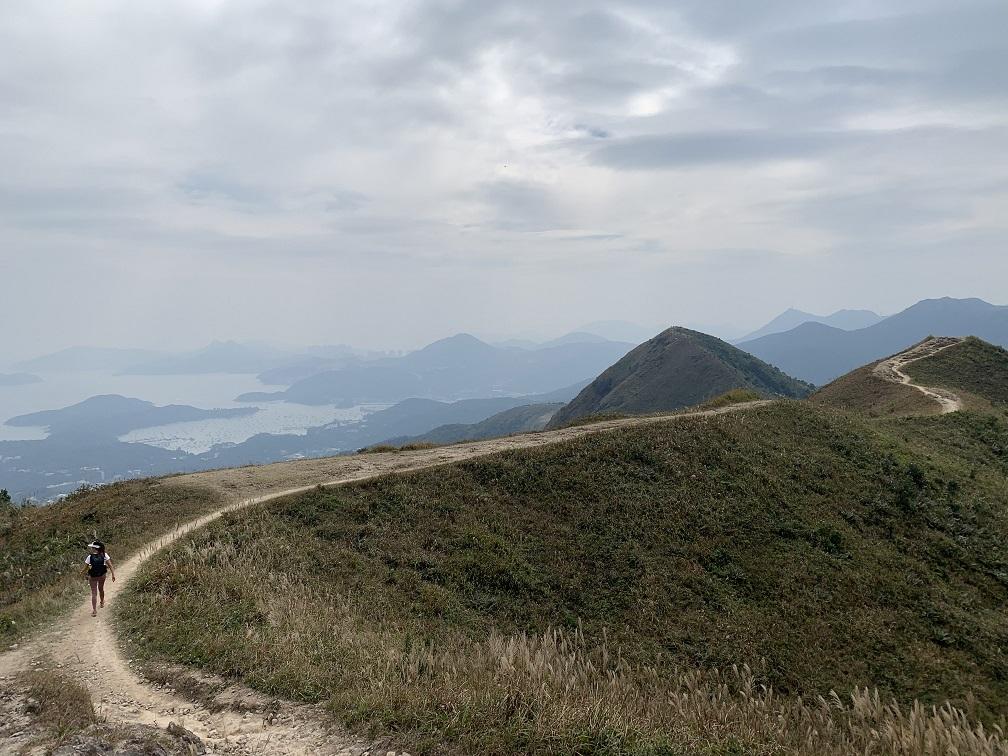 馬鞍山郊遊徑行山路線