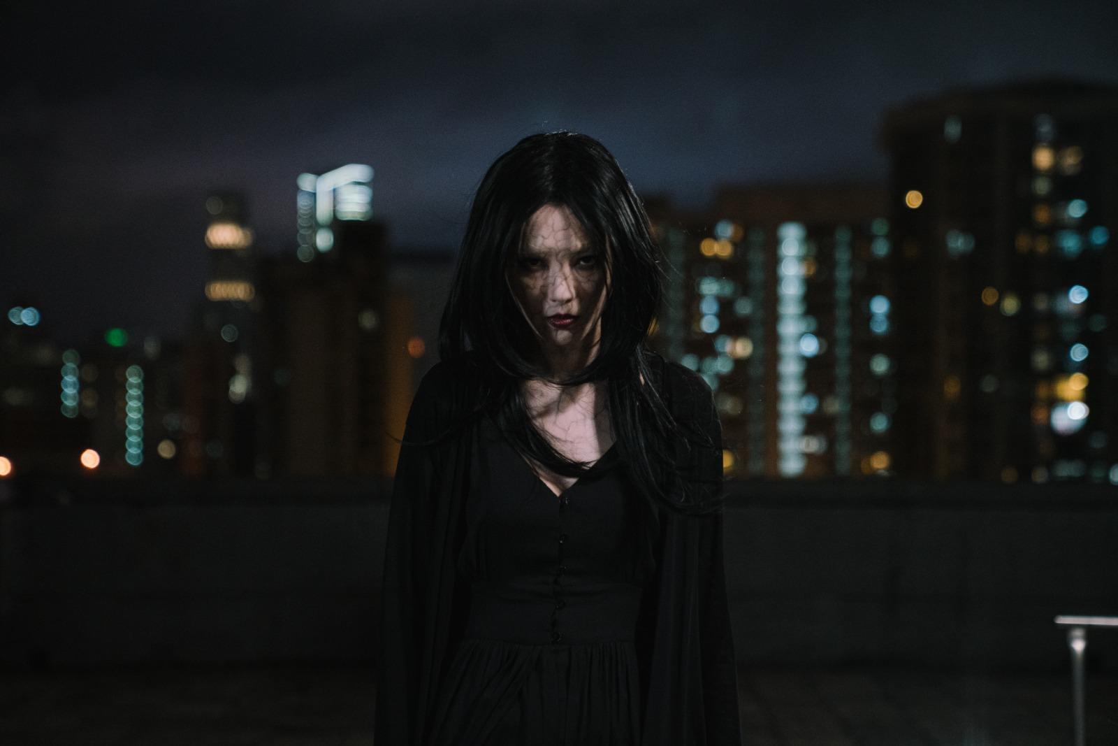 Mimi由趙頌茹演出。