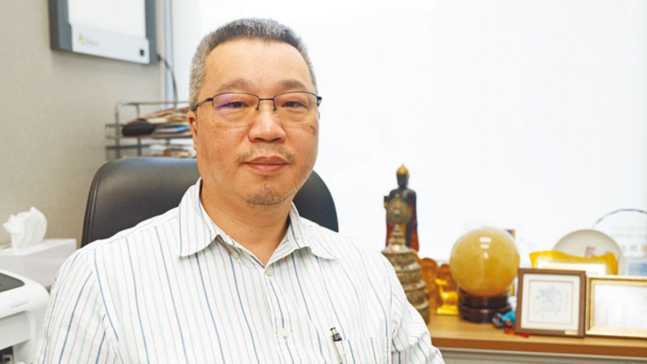 管理血糖血壓 預防糖尿腎