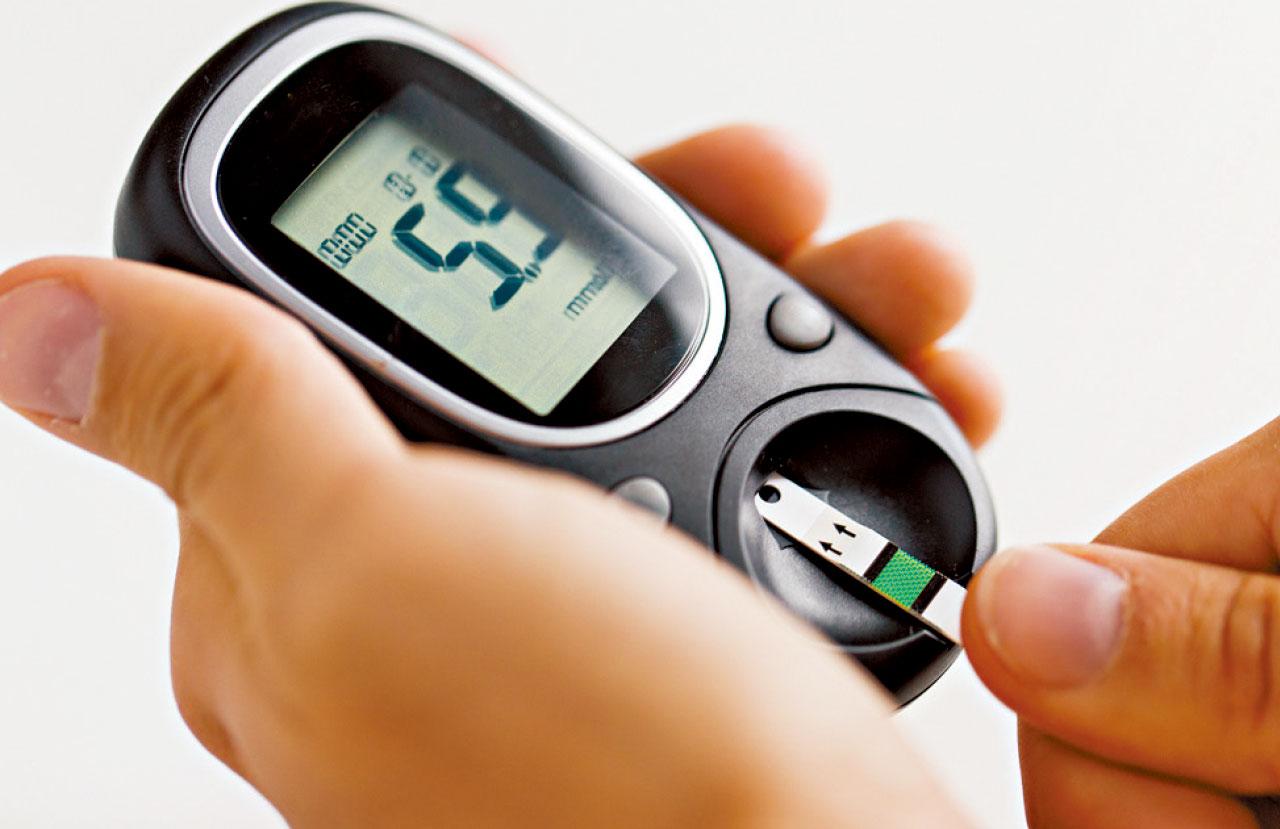 管理血糖血壓 預防糖尿腎