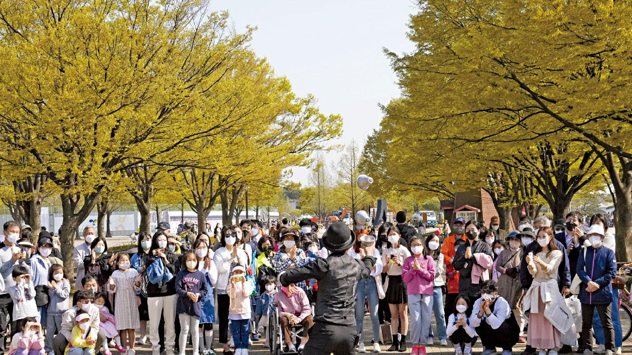 後Omicron時期|患者毋須隔離 營業不限時 南韓防疫全面解禁