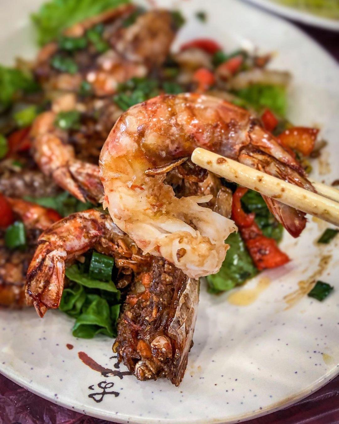 非常吸引!(相片來源:instagram:cheukeatout)