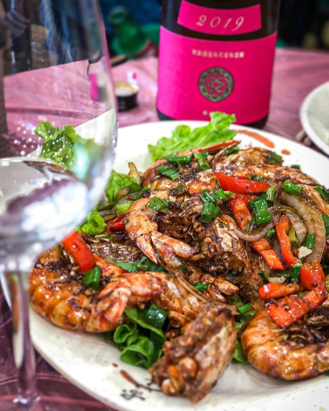 (相片來源:instagram:cheukeatout)