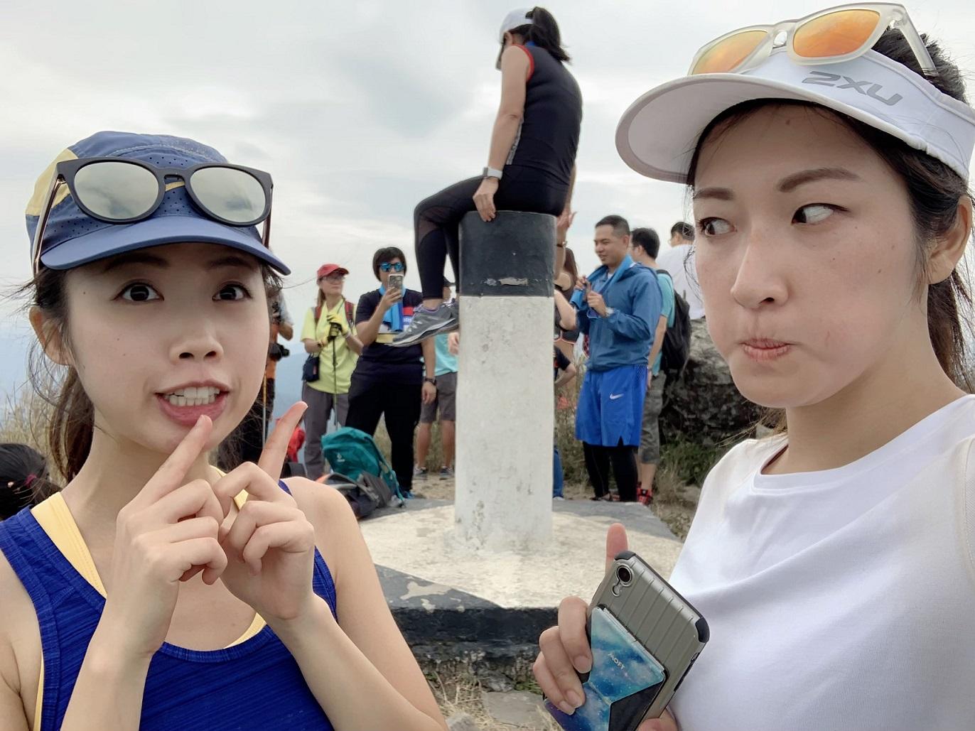 馬鞍山郊遊徑行山路線