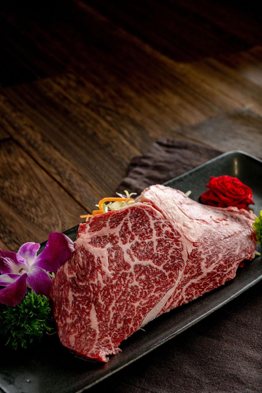 安格斯牛肉眼扒