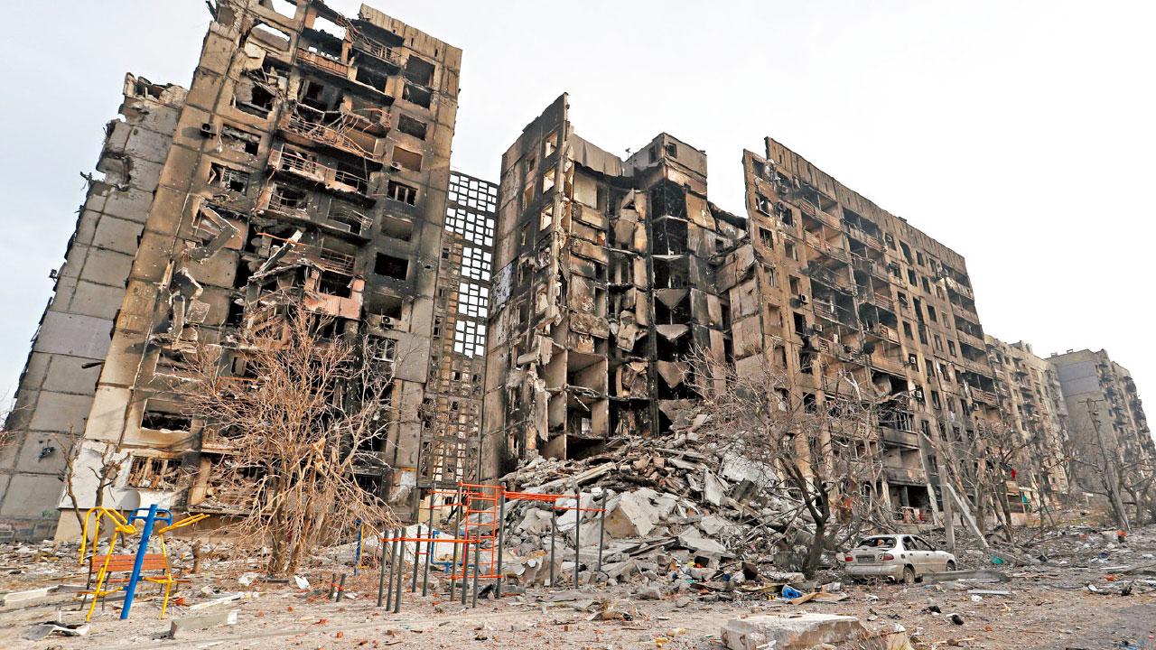 調兵東進|馬里烏波爾有望疏散平民 北約:俄軍重整非撤退