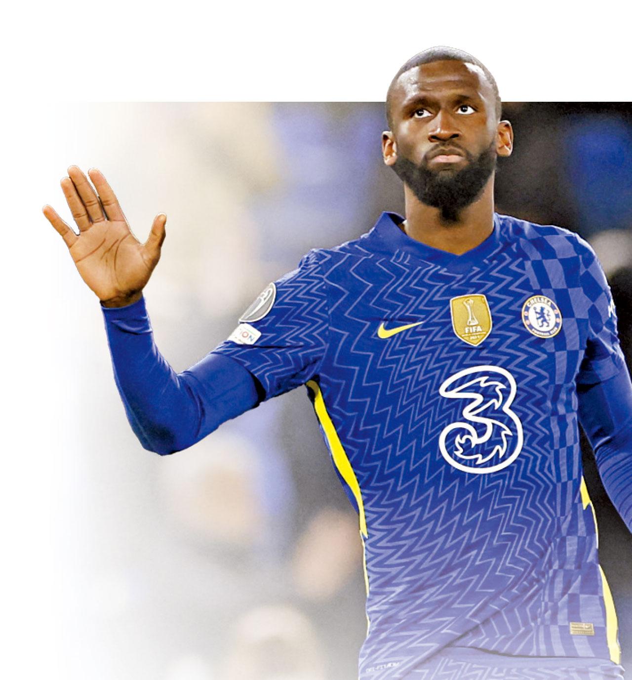 英超大戰|爭四曼聯往績佔上風 車路士求破宿命