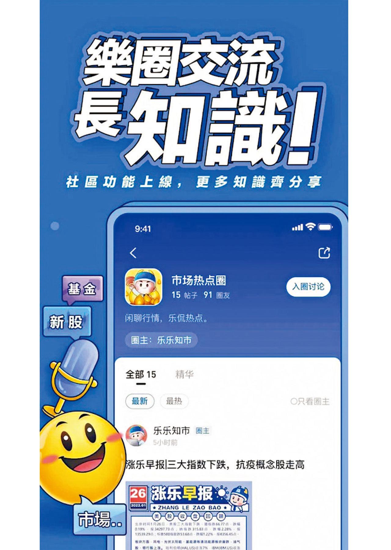 智慧生活丨AI投顧 交易費清零 漲樂全球通 「樂投」躺平賺錢