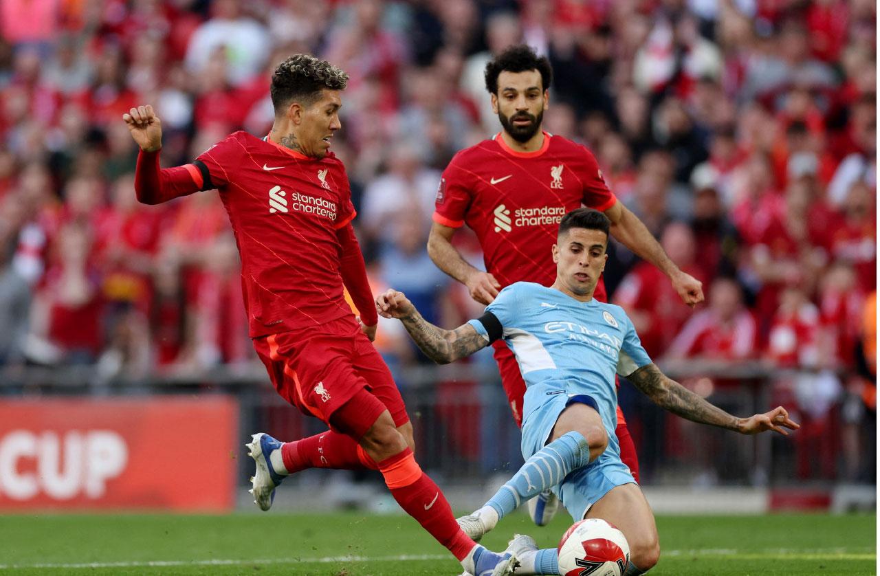 英超雙紅會|紅魔搶前四 紅軍爭四冠 曼聯撼利物浦