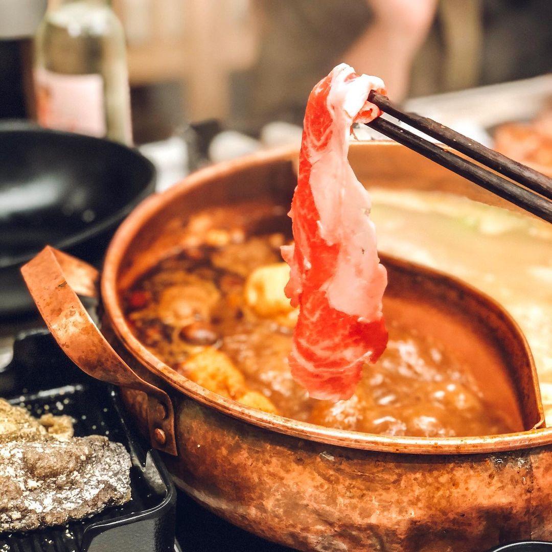 必食澳洲M9和牛。(相片來源:instagram:_magneat)