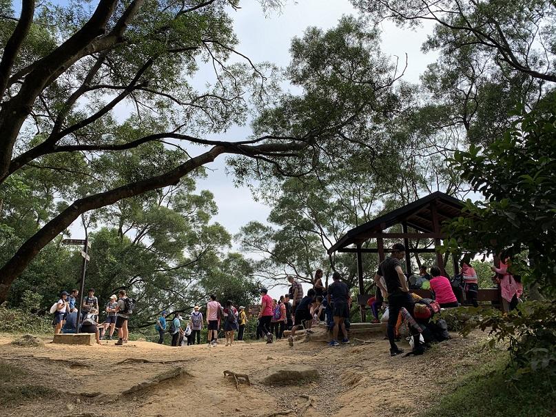 馬鞍山郊遊徑行山路線