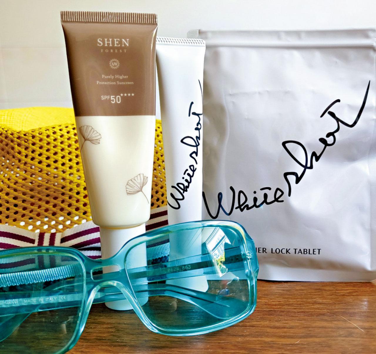 黑斑請你遠離我!