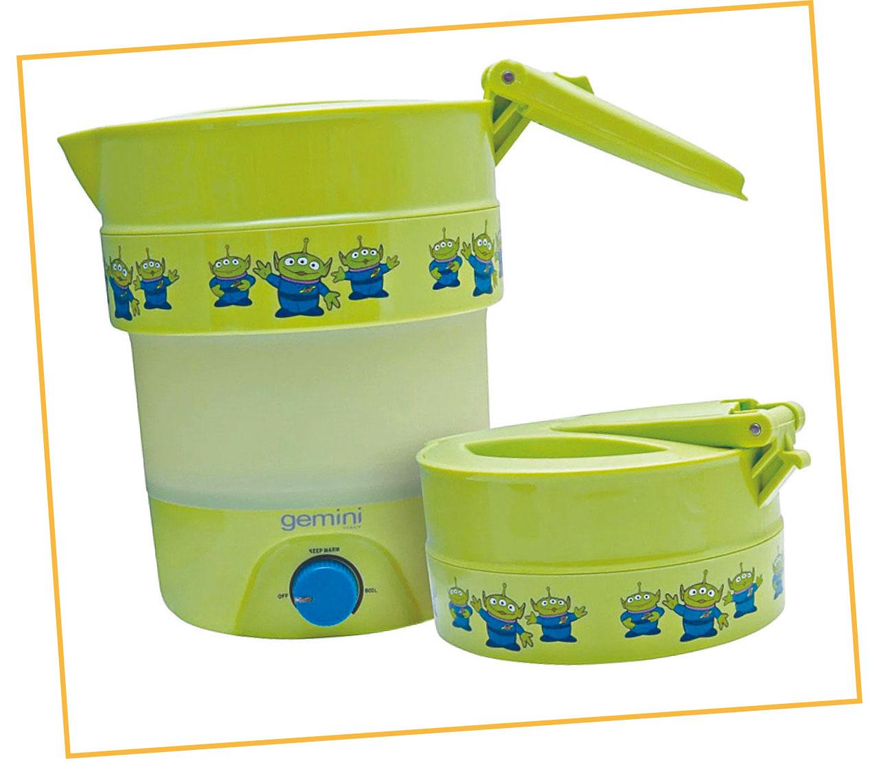 GeminiX迪士尼卡通廚具家品低至43折