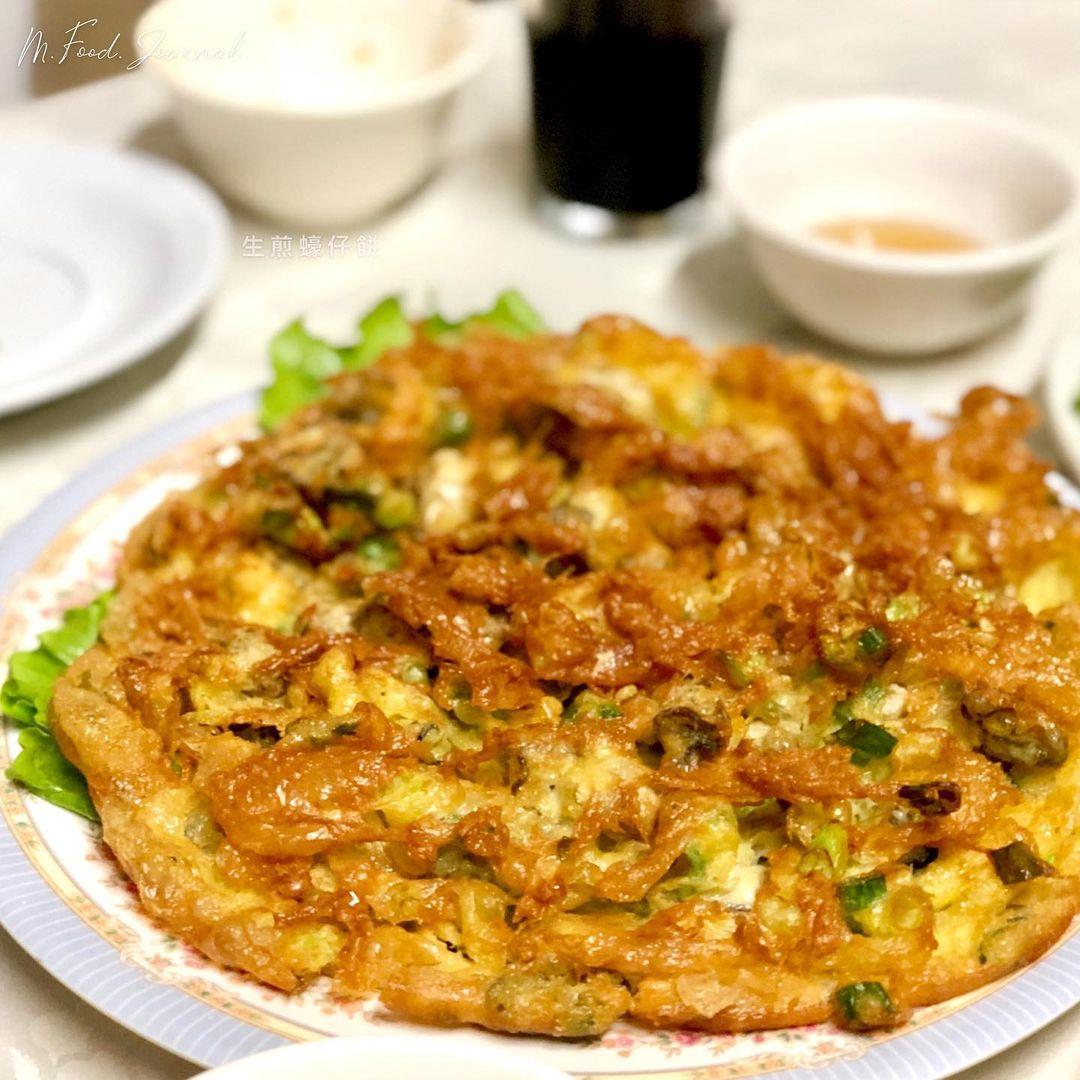 煎蠔餅。(相片來源:instagram:m.food.journal)