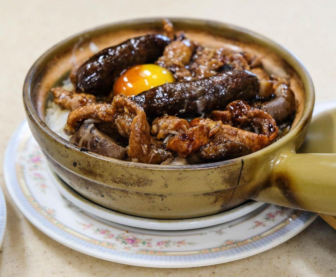 上枱時飯粒散發陣陣焦香!(相片來源:instagram:thewanderingchopsticks)